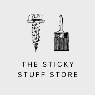 The Sticky Stuff Store: Your One-Stop Shop for Adhesives and Fasteners!