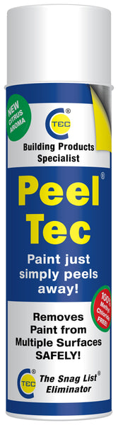 C-TEC Peel Tec: The Battle Against Sticky Situations!