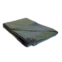 Load image into Gallery viewer, Tarpaulin Heavy Weight Waterproof PVC Tarp 560GSM