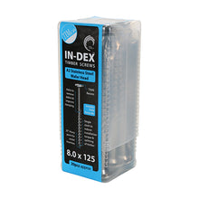 Load image into Gallery viewer, Timber Frame Construction & Landscaping Screws - Wafer - A2 Stainless Steel