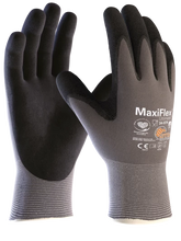 Load image into Gallery viewer, MaxiFlex® Ultimate™ – Nitrile Foam Coated Work Gloves