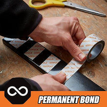 Load image into Gallery viewer, Gorilla Max Strength Indoor Mounting Tape 1.5m