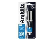 Load image into Gallery viewer, ARALDITE® Standard Syringe Epoxy Adhesive 24ml