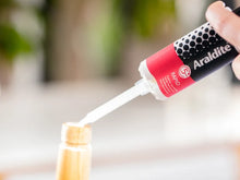 Load image into Gallery viewer, Araldite Rapid Epoxy Syringe 24ml