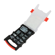 Load image into Gallery viewer, Mixed Bolts, Nuts and Washers Grab Pack - Zinc - 500 Pieces