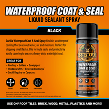 Load image into Gallery viewer, Gorilla Waterproof Coat & Seal Spray - 450ml