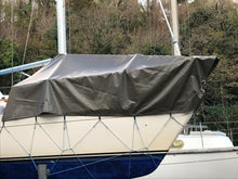 Load image into Gallery viewer, Tarpaulin Heavy Weight Waterproof PVC Tarp 560GSM