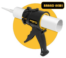 Load image into Gallery viewer, Siligun Compact 4" Caulk Gun