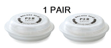 Load image into Gallery viewer, Moldex Dust Filter for use with 7000 & 9000 Series Mask 9030 - 1 PAIR