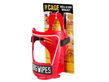 Load image into Gallery viewer, Big Wipes Van System - 3 brackets and Assorted Wipes Heavy Duty Multi Surface