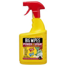 Load image into Gallery viewer, Big Wipes Van System - 3 brackets and Assorted Wipes Heavy Duty Multi Surface