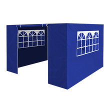 Load image into Gallery viewer, Dellonda Premium Gazebo/Marquee Side Walls/Doors/Windows, Fits 3 x 3m Models