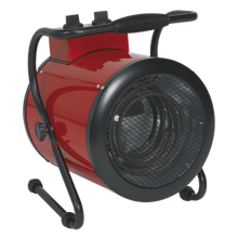 Load image into Gallery viewer, Industrial Fan Heater 3kW 2 Heat Settings
