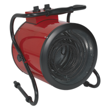 Load image into Gallery viewer, Industrial Fan Heater 9kW 415V 3ph
