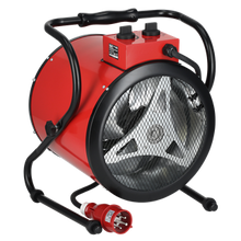 Load image into Gallery viewer, Industrial Fan Heater 9kW 415V 3ph