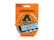 Load image into Gallery viewer, Gorilla Double Sided Tape 7.3m