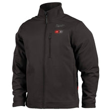 Load image into Gallery viewer, Milwaukee M12HJBL5-0 (XL) M12 Large Black Heated Jacket
