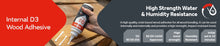 Load image into Gallery viewer, Timco Internal D3 Wood Adhesive