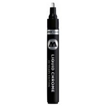 Load image into Gallery viewer, Molotow Liquid Chrome Marker Pen - 4mm