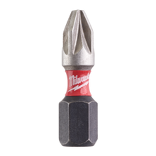 Load image into Gallery viewer, Milwaukee Shockwave PZ2 Impact Duty Screwdriving Bit