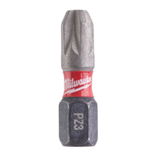 Load image into Gallery viewer, Milwaukee Shockwave PZ2 Impact Duty Screwdriving Bit