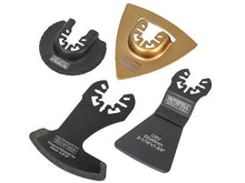 Load image into Gallery viewer, Multi-Tool Tiling Set - Blade 4 Piece