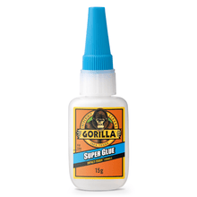 Load image into Gallery viewer, Gorilla Superglue 15g