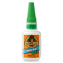 Load image into Gallery viewer, Gorilla Super Glue Gel 15g