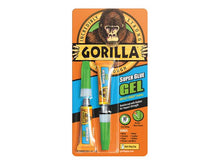 Load image into Gallery viewer, Gorilla Superglue Gel 3g - (2PCS)