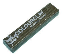 Load image into Gallery viewer, Scola Modelling / Colour Clay Dough - 500g Bar