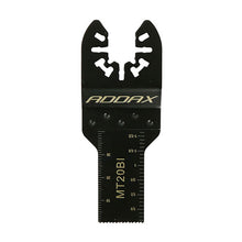 Load image into Gallery viewer, Timco Bi-Metal Multi-Tool Blades - Straight - For Wood/Metal