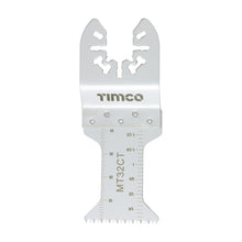 Load image into Gallery viewer, Timco Carbon Steel Multi-Tool Blades - Coarse Cut Blades