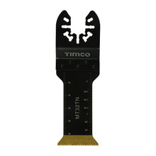 Load image into Gallery viewer, Timco Multi-Tool Blades - Fine Cut Blade For Wood & Metal - 69mm