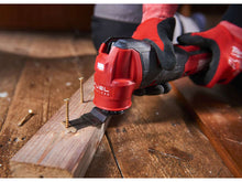 Load image into Gallery viewer, Milwaukee® STARLOCK™ Bi-Metal Multi-Tool Blade - 35mm x 42mm