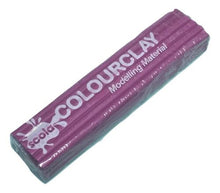 Load image into Gallery viewer, Scola Modelling / Colour Clay Dough - 500g Bar