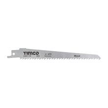 Load image into Gallery viewer, Timco - HCS Reciprocating Saw Blades - Wood Cutting