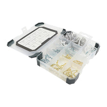 Load image into Gallery viewer, TIMCO Hooks & Eyes Mixed Tray - 133pcs