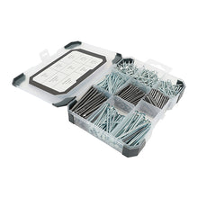 Load image into Gallery viewer, TIMCO Pins & Nails Mixed Tray - 650pcs
