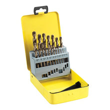 Load image into Gallery viewer, Timco High Speed Steel Drill Set - Variety of Sizes