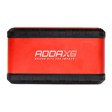 Load image into Gallery viewer, Addax Impact Driver Bit Set - Case 49pc