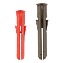 Load image into Gallery viewer, Premium Plastic Wall Plugs 1000pcs