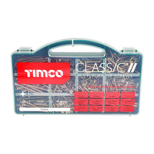 Load image into Gallery viewer, TIMCO Classic Multi-Purpose Screws – Mixed Tray