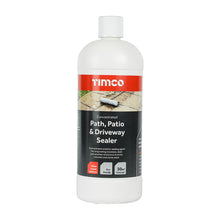 Load image into Gallery viewer, Timco Path, Patio & Driveway Sealer - 1L