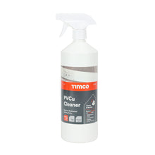 Load image into Gallery viewer, Timco PVCu Cleaner - 1L