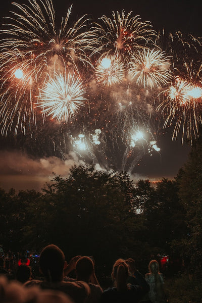 Safe and Sound: Ear Defenders for Young Children at Fireworks Displays