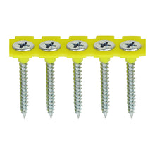 Load image into Gallery viewer, Timco Collated Drywall Screws - Coarse Thread - Black - PH - Bugle
