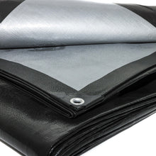 Load image into Gallery viewer, Tarpaulin Extra Heavy Duty Waterproof Cover Tarp 270GSM Ground Sheet
