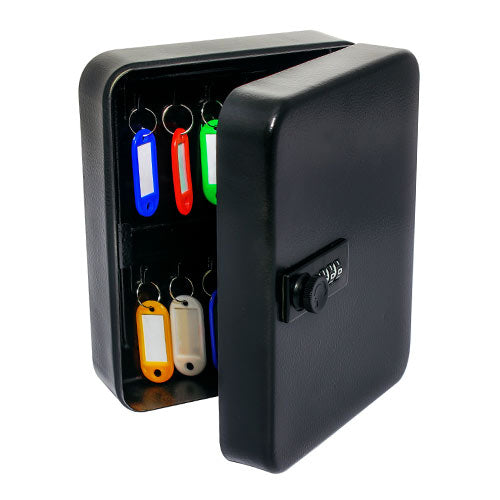 Combination Storage Lock Box For 20 Keys