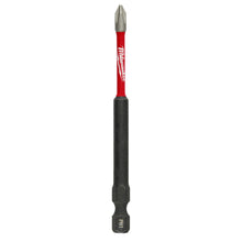 Load image into Gallery viewer, Milwaukee Shockwave Impact Duty Screwdriving Bit PH1 / PH2 / PH3
