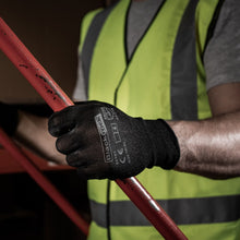 Load image into Gallery viewer, Blackrock Lightweight PU Gripper Work Gloves

